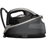 Tefal SV6140E0, Express Easy SV6140, Estación de planchado a vapor negro/Plateado