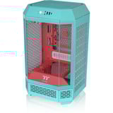 Thermaltake CA-1Z9-00SLWN-00, Cajas de torre Menta/Baya