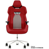 Thermaltake GGC-ARG-RBLFDL-01, Asientos de juego rojo/Negro