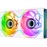 Thermaltake SWAFAN UNIFY 240, Ventilador blanco