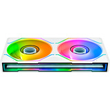 Thermaltake SWAFAN UNIFY 240, Ventilador blanco
