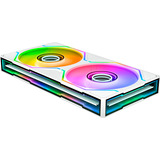 Thermaltake SWAFAN UNIFY 240, Ventilador blanco
