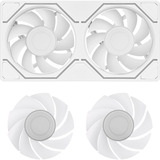 Thermaltake SWAFAN UNIFY 240, Ventilador blanco