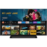 Toshiba 43UF3F63DAZ, Televisor LED negro