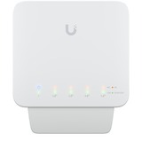 Ubiquiti USW-Flex-3, Interruptor/Conmutador blanco