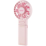 Unold Breezy Fold, Ventilador rosa neón