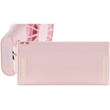 Unold Breezy Fold, Ventilador rosa neón