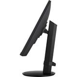 ViewSonic VG Series VG2709U-2K pantalla para PC 68,6 cm (27") 2560 x 1440 Pixeles Quad HD LED Negro, Monitor LED negro (mate), 68,6 cm (27"), 2560 x 1440 Pixeles, Quad HD, LED, 4 ms, Negro
