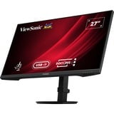 ViewSonic VG Series VG2709U-2K pantalla para PC 68,6 cm (27") 2560 x 1440 Pixeles Quad HD LED Negro, Monitor LED negro (mate), 68,6 cm (27"), 2560 x 1440 Pixeles, Quad HD, LED, 4 ms, Negro