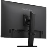 ViewSonic VG Series VG2709U-2K pantalla para PC 68,6 cm (27") 2560 x 1440 Pixeles Quad HD LED Negro, Monitor LED negro (mate), 68,6 cm (27"), 2560 x 1440 Pixeles, Quad HD, LED, 4 ms, Negro