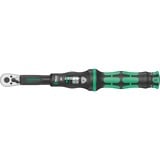 Wera Click-Torque A 6, Llave de torsión negro/Verde