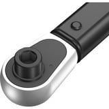 Wera Llave de torque con trinquete reversible Click-Torque A 6, Llave de torsión negro/Verde