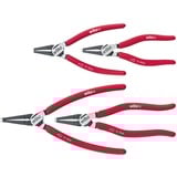 Wiha Z99000701, 34708, Set de pinzas rojo