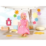 ZAPF Creation Trendy Flowerdress, Accesorios para muñecas BABY born Trendy Flowerdress, Vestido para muñecas, 3 año(s), 45 g