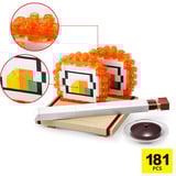 ZURU 83199GQ1, Juegos de construcción 