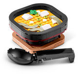 ZURU MAX Premium Sushi Bar, Juegos de construcción MAX Premium Sushi Bar, Juego de construcción, 8 año(s), Plástico, 183,81 g