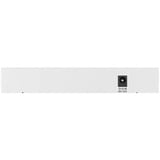 Zyxel XMG-105 No administrado 2.5G Ethernet (100/1000/2500) Gris, Interruptor/Conmutador plateado, No administrado, 2.5G Ethernet (100/1000/2500)