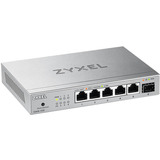 Zyxel XMG-105-ZZ0101F, Interruptor/Conmutador plateado