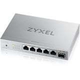 Zyxel XMG-105-ZZ0101F, Interruptor/Conmutador plateado