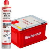 fischer Vorteils-Box Injektionsmörtel FIS VL 300 T HWK G, Mortero gris
