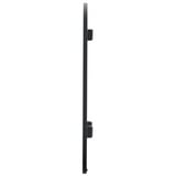 go-e CH-04-08, Soporte de pared negro