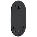 go-e Placa de montaje mural de repuesto para Charger Gemini flex, Soporte de pared negro