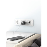 goobay Cargador rápido Nano USB-C PD GaN 45 W negro