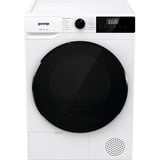 gorenje DHNA92/DE, Secadoras con bomba de calor blanco