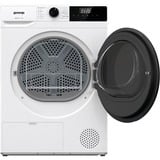 gorenje DHNA92/DE, Secadoras con bomba de calor blanco