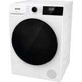 gorenje DHNA92/DE, Secadoras con bomba de calor blanco