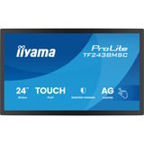 iiyama ProLite TF2438MSC-B2, Monitor LED negro (mate)