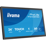 iiyama ProLite TF2438MSC-B2, Monitor LED negro (mate)