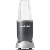 nutribullet Licuadora Original NB606DG, Batidora depie plateado/Gris