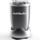 nutribullet NB606DG, Batidora depie plateado/Gris