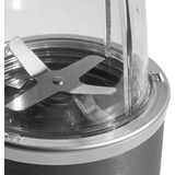 nutribullet NB606DG, Batidora depie plateado/Gris