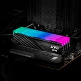 ADATA DIMM 32 GB DDR5-6000 (2x 16 GB) Dual-Kit, Memoria RAM negro