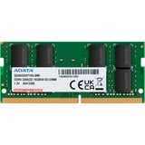 ADATA GD4S320038G-SMI, Memoria RAM verde