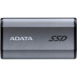 ADATA SE880 1 TB USB Tipo C 3.2 Gen 2 (3.1 Gen 2) Gris, Unidad de estado sólido gris, 1 TB, USB Tipo C, 3.2 Gen 2 (3.1 Gen 2), 2000 MB/s, Gris