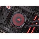 ALTERNATE ALT-ICUES-AMD-004, Gaming-PC negro/Transparente