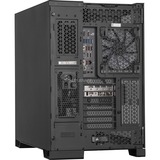 ALTERNATE ALT-ICUES-AMD-004, Gaming-PC negro/Transparente