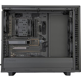 ALTERNATE ALT-WS-AMD-001, Gaming-PC negro