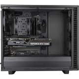 ALTERNATE ALT-WS-AMD-001, Gaming-PC negro