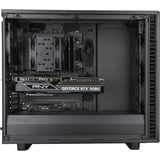ALTERNATE Estación de trabajo personalizada • ProZen, Gaming-PC negro