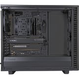 ALTERNATE Estación de trabajo personalizada • ProZen, PC completo negro