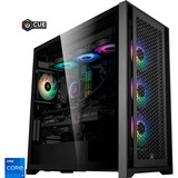 ALTERNATE iCUE-INT-002, Gaming-PC negro