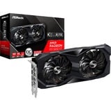 ASRock Radeon RX 6650 XT CHALLENGER D OC, Tarjeta gráfica 