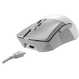 ASUS 90MP02Y0-BMUA10, Ratones para gaming blanco