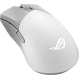 ASUS OG Gladius III Wireless Aimpoint, Ratones para gaming blanco