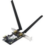 ASUS PCE-AX1800, Adaptador Wi-Fi A granel