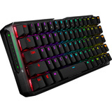 ASUS ROG FALCHION + SMART COVER, Teclado para gaming negro